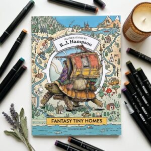 fantasy tiny homes