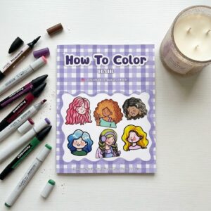 how to color hair