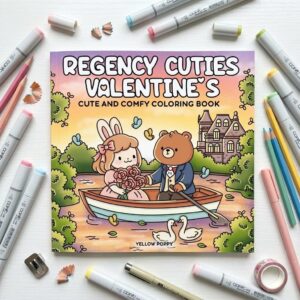 regency cuties valentine's