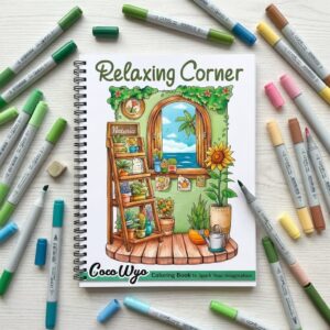 relaxing corner