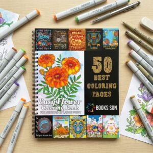 50 best coloring pages