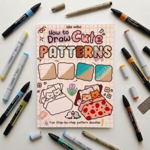 how to draw cute patterns