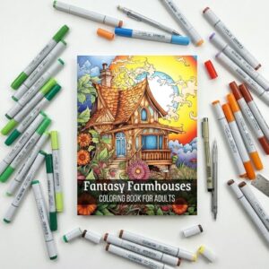 fantasy farmhouses