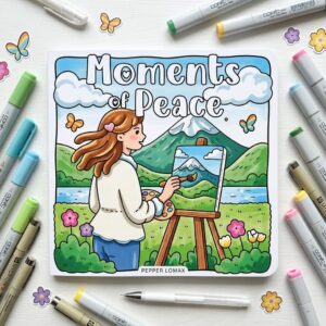moments of peace