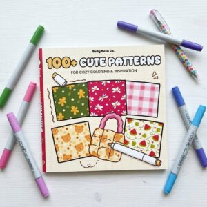 100+ cute patterns