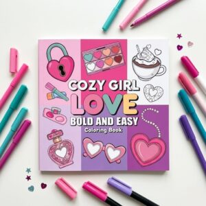 cozy girl love