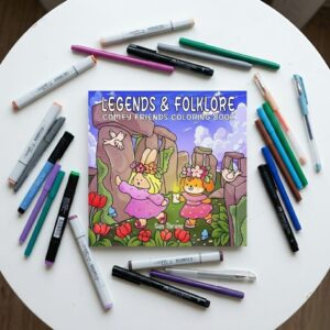 legends of folklore
