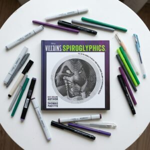 villains spiroglyphics