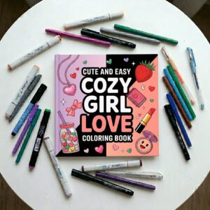 cozy girl love