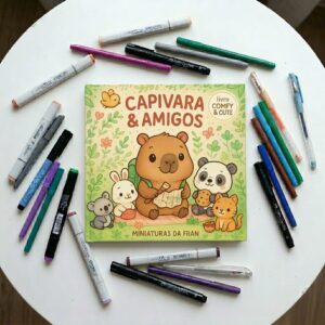 capivara & amigos