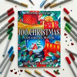 100 christmas pages