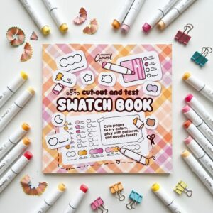 swatch book