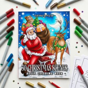 50 christmas scenes