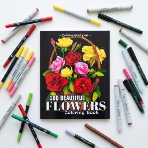 100 beautiful flowers