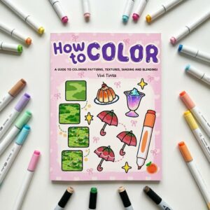 how to color