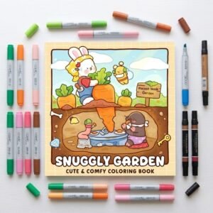 snuggly garden