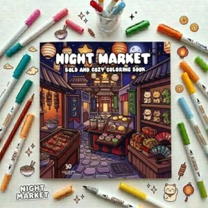 night market