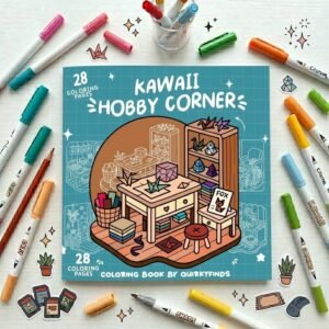 kawaii hobby corner