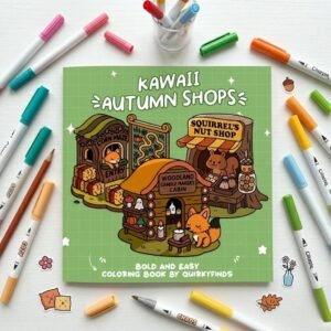 kawaii autumn shops