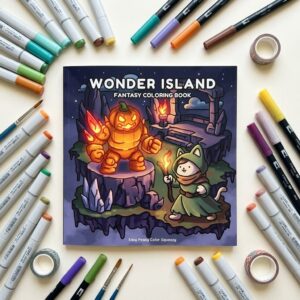 wonder island