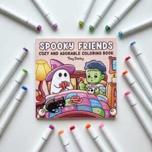 spooky friends
