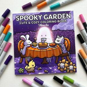 spooky garden