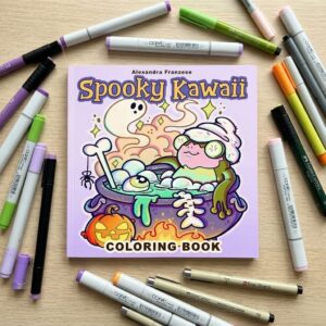 spooky kawaii