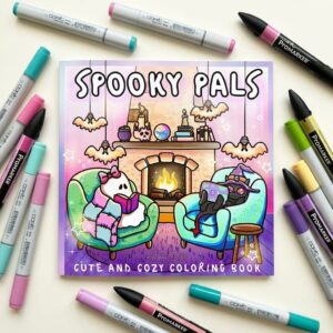 spooky pals