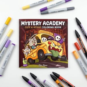mystery academy