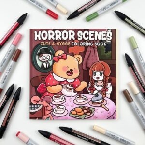 horror scenes