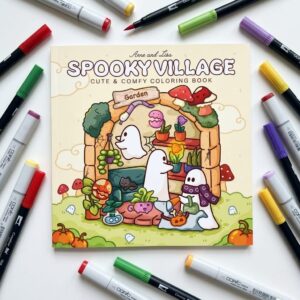 spooky village