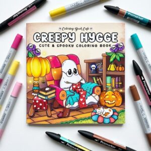 creepy hygge