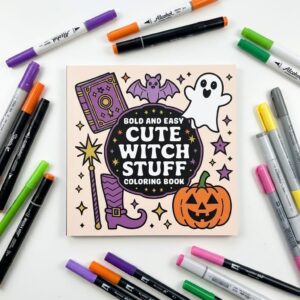 cute witch stuff