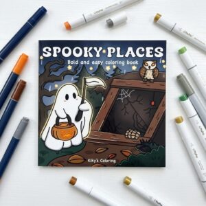 spooky places
