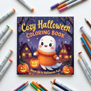 cozy halloween