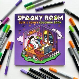 spooky room