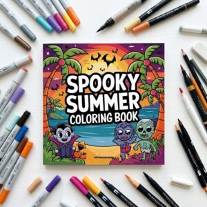 spooky summer vol 1