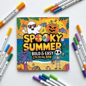 spooky summer