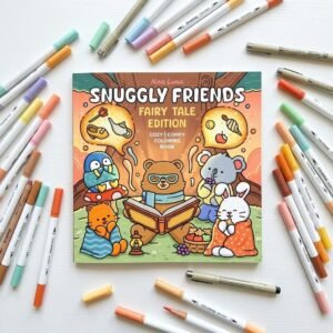 snuggly friends