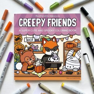 creepy friends