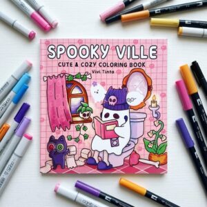 spooky ville