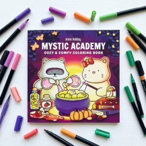 mystic academy