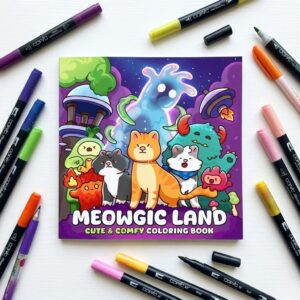 meowgic land
