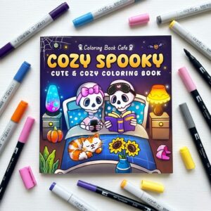 cozy spooky