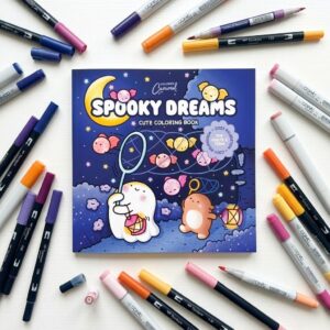 spooky dreams