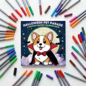 halloween pet parade