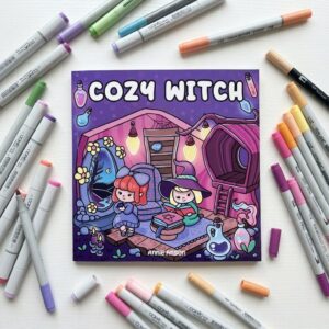 cozy witch