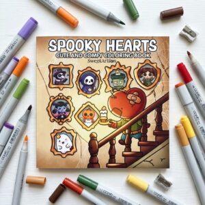 spooky hearts