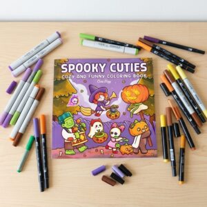 spooky cuties