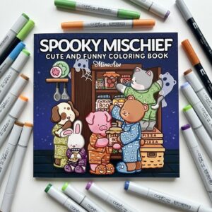 spooky mischief